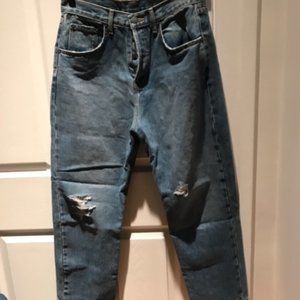 NEW CARMAR Boyfriend Jeans